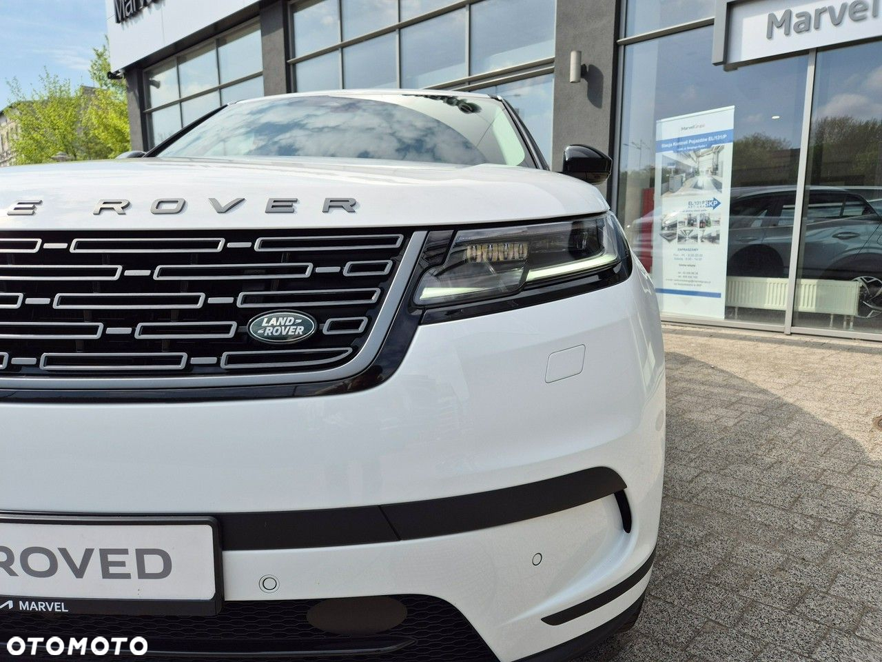 Land Rover Range Rover Velar - 10