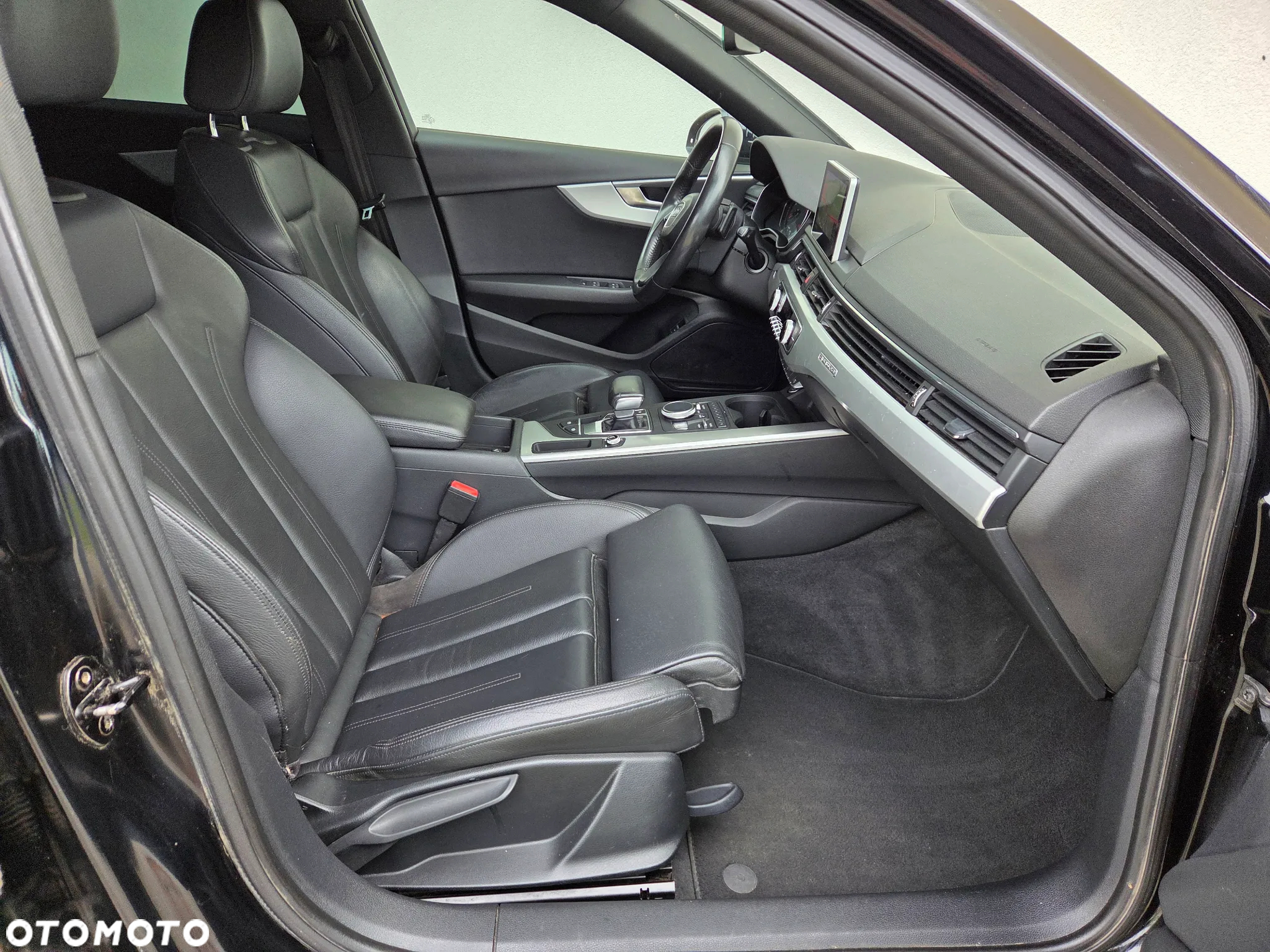 Audi A4 - 11