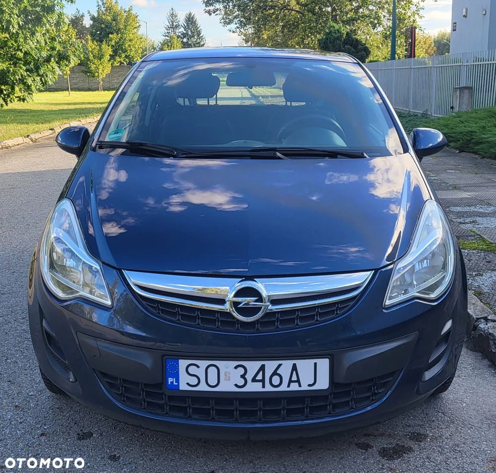 Opel Corsa 1.2 16V Enjoy - 4