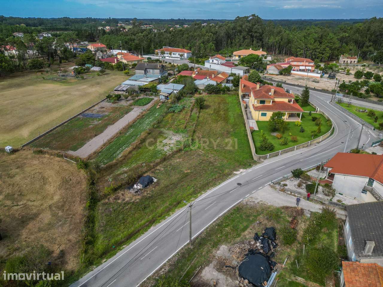 Terreno em Moinhos da Gândara, Figueira da Foz - Grande imagem: 5/7