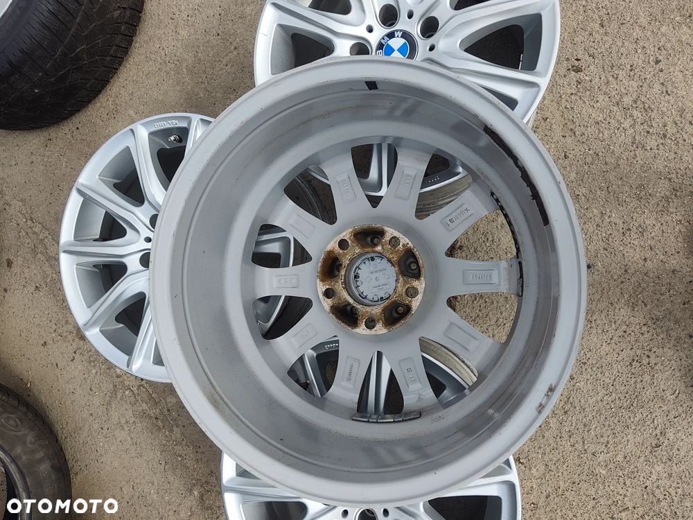 5x120 Felgi Aluminiowe ALUFELGI 17 Koła BMW SERIA 5 E60 E61 XDRIVE F10 F11 6 F12 3 E90 E91 F30 F31 F34 E46 E36 Z3 Z4 1 E88 E81 E87 F20 X1 X3 X4 X5 OPEL INSIGNIA A I VW TRANSPORTER T5 T6 Legnica ALU-RAD - 12