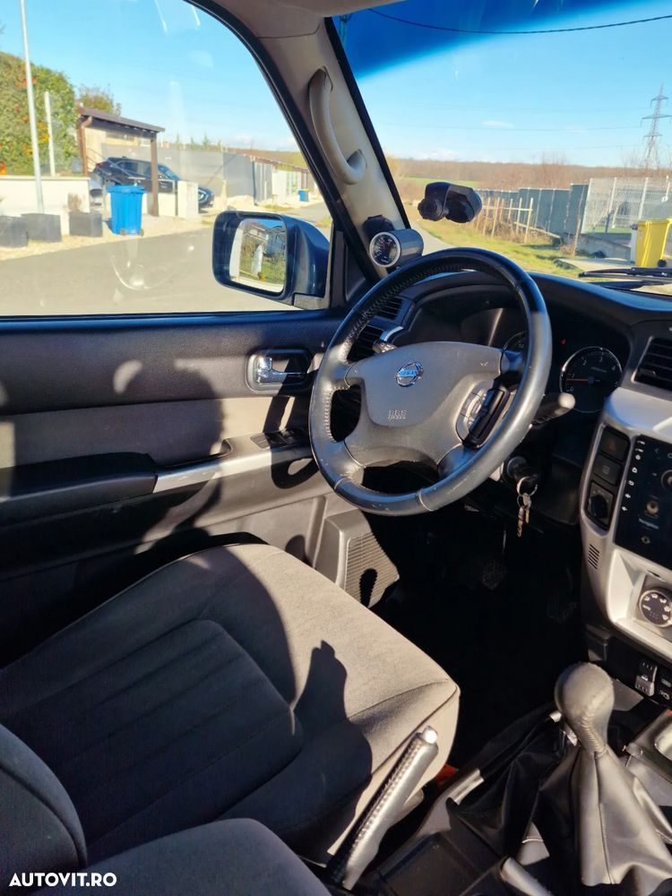 Nissan Patrol - 15
