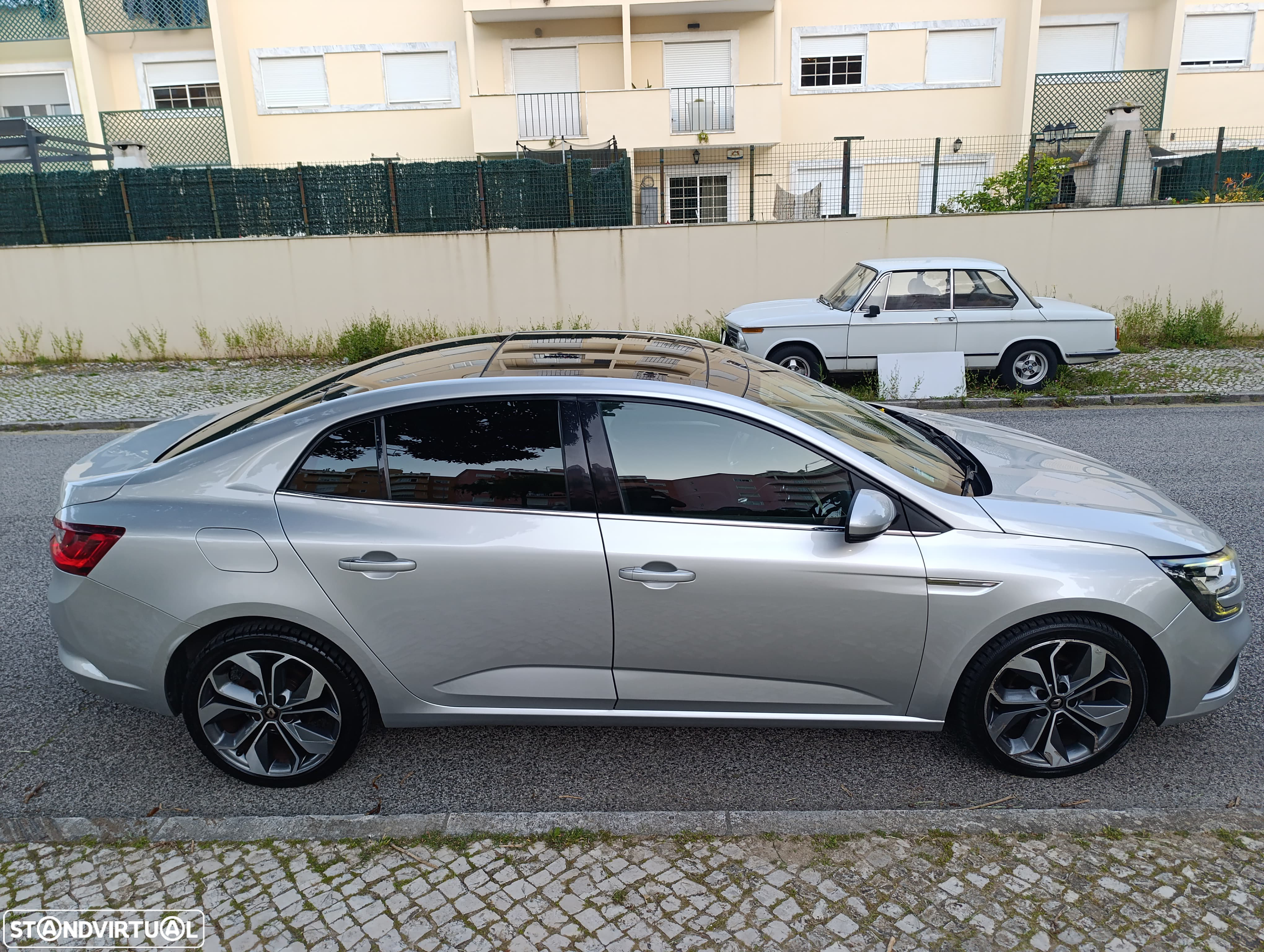 Renault Mégane Grand Coupe 1.5 dCi Executive - 5