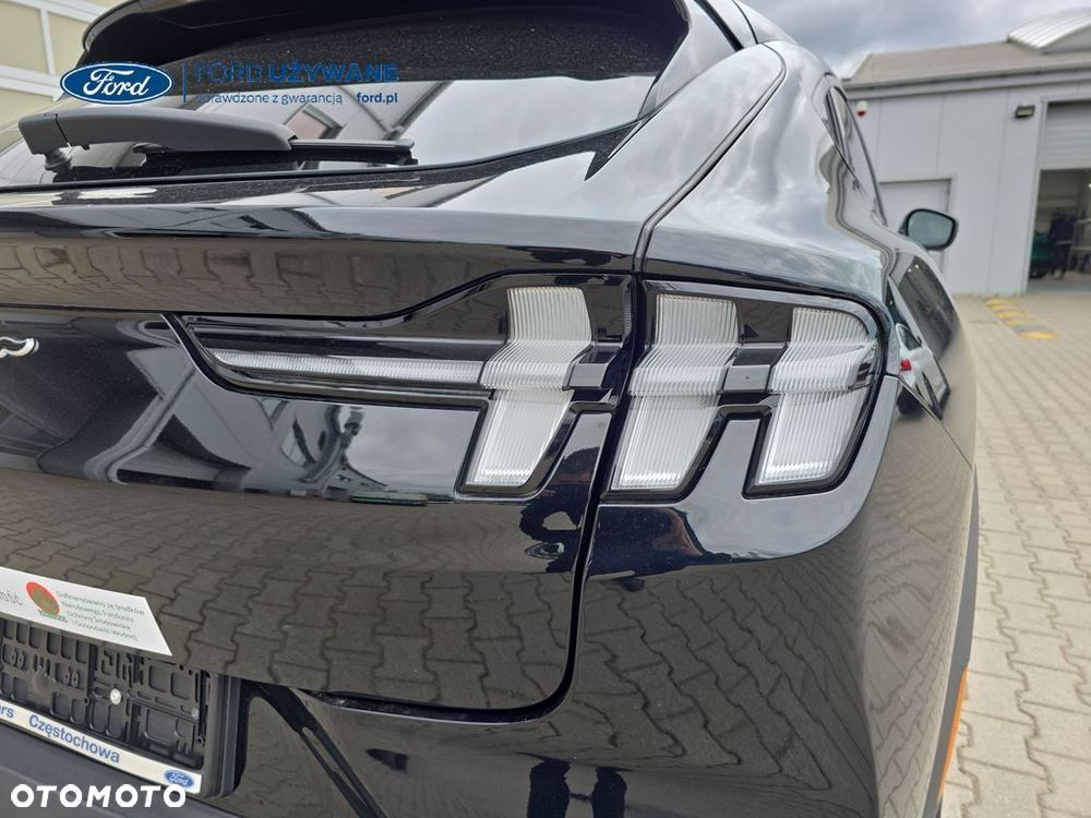 Ford Mustang Mach-E 75kWh RWD - 26