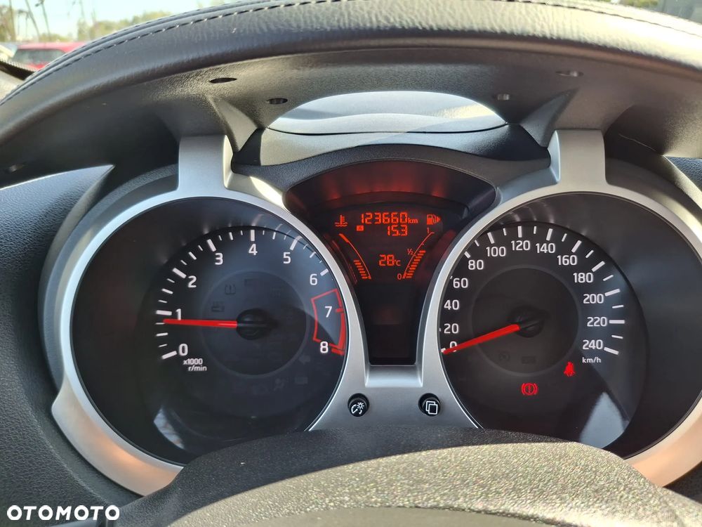 Nissan Juke 1.2 DIG-T Acenta - 26