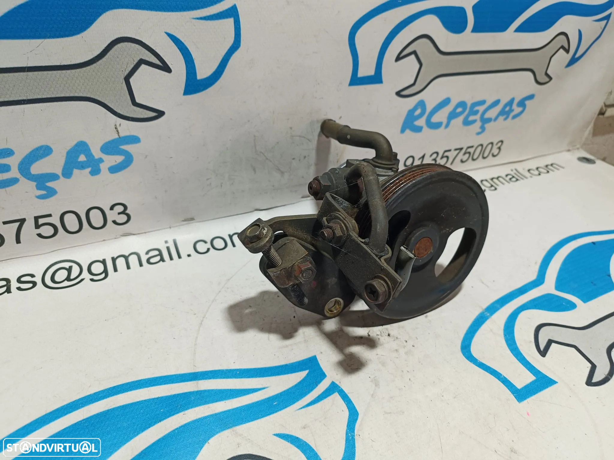 BOMBA DIRECÇÃO DIREÇÃO ASSISTIDA ORIGINAL MAZDA MX 5 MX5 NB NBFL MIATA 1.8i 140CV. - 3
