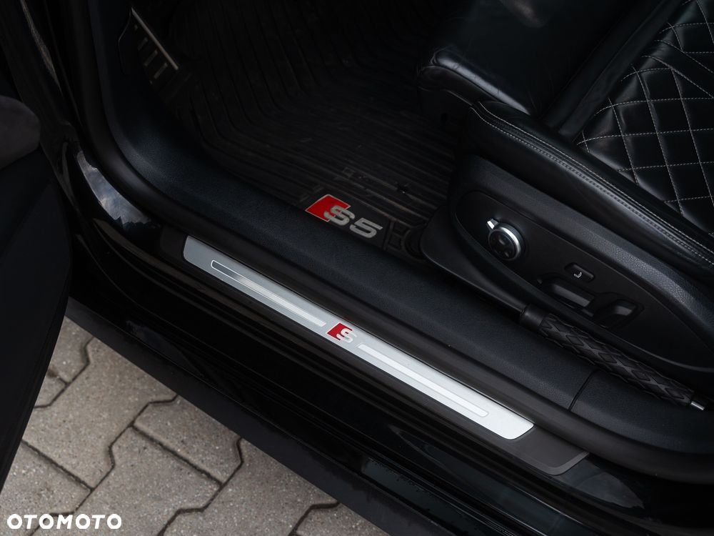 Audi S5 Sportback 3.0 TFSI quattro tiptronic - 15