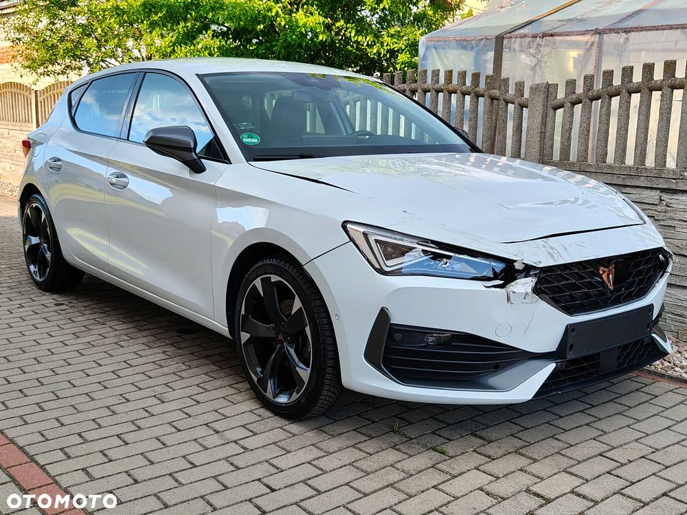 Cupra Leon 1.5 eTSI mHEV DSG - 10