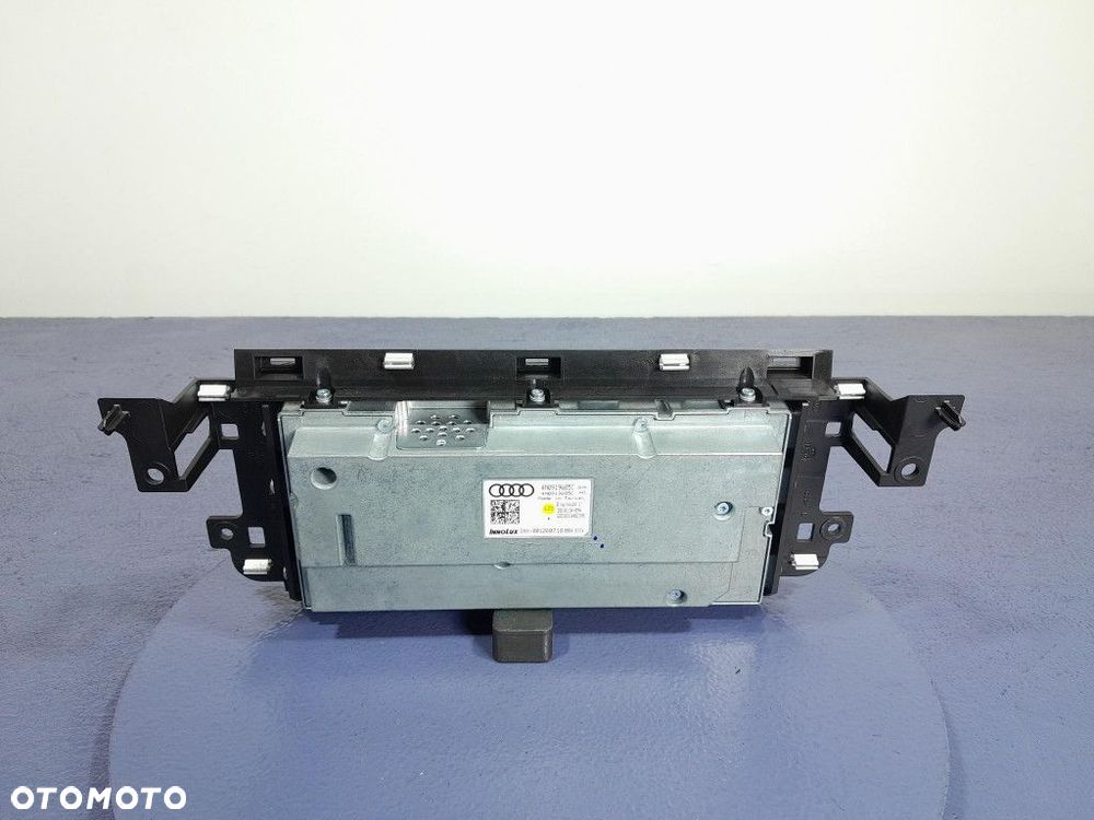 AUDI A8 D5 WYŚWIETLACZ EKRAN RADIA NAWIGACJI 4N0919605C - 3
