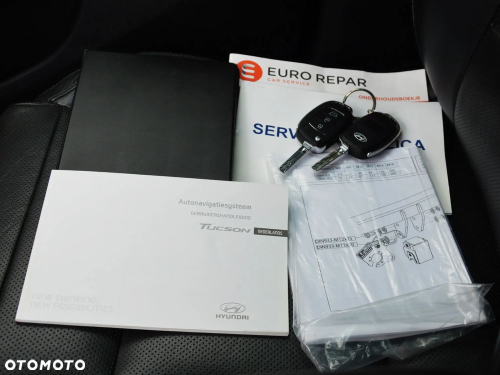 Hyundai Tucson - 40