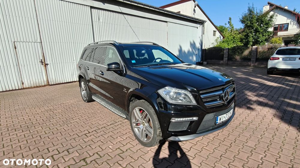 Mercedes-Benz GL