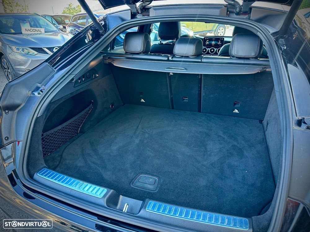 Mercedes-Benz GLC 300 de Coupe 4Matic 9G-TRONIC AMG Line - 24