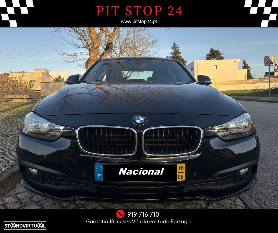 BMW 318 d Line Luxury - 5