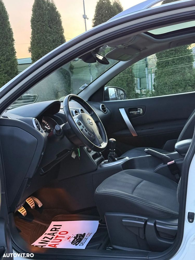 Nissan Qashqai 2.0 DCI DPF Tekna - 7