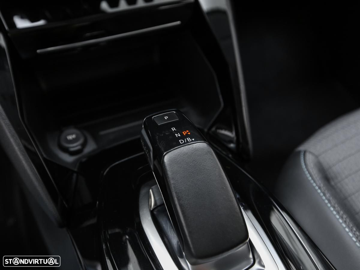 Peugeot e-208 50 kWh Allure Pack - 22
