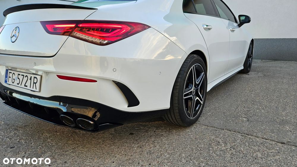 Mercedes-Benz CLA 250 4-Matic AMG Line 7G-DCT - 7