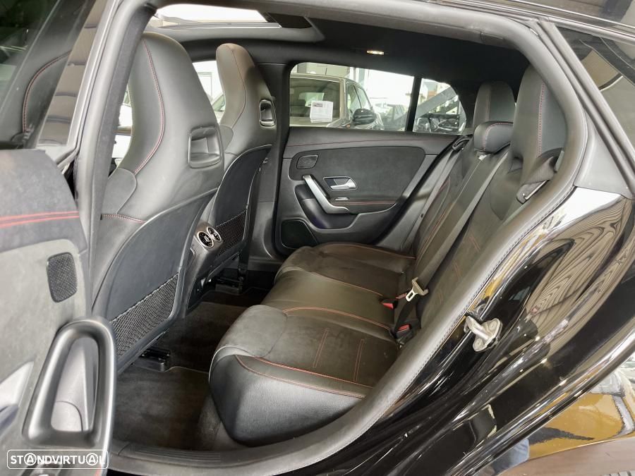 Mercedes-Benz CLA 250 e 8G-DCT Edition AMG Line - 34