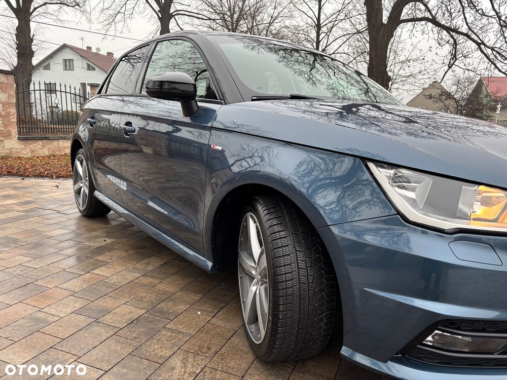 Audi A1 Sportback 1.4 TDI Sport - 15
