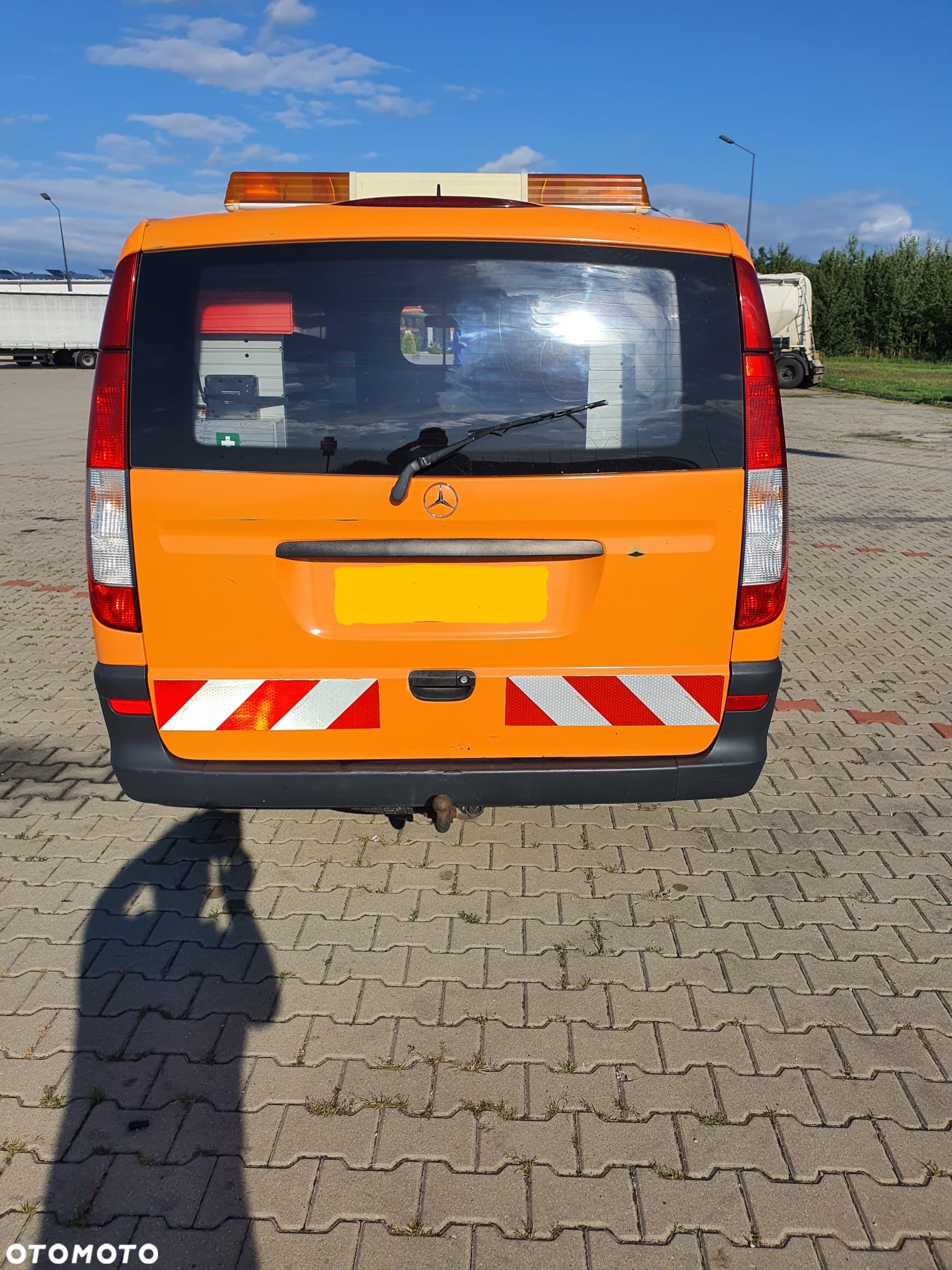 Mercedes-Benz Vito 111 CDI Warsztatowy-Pilot - 5