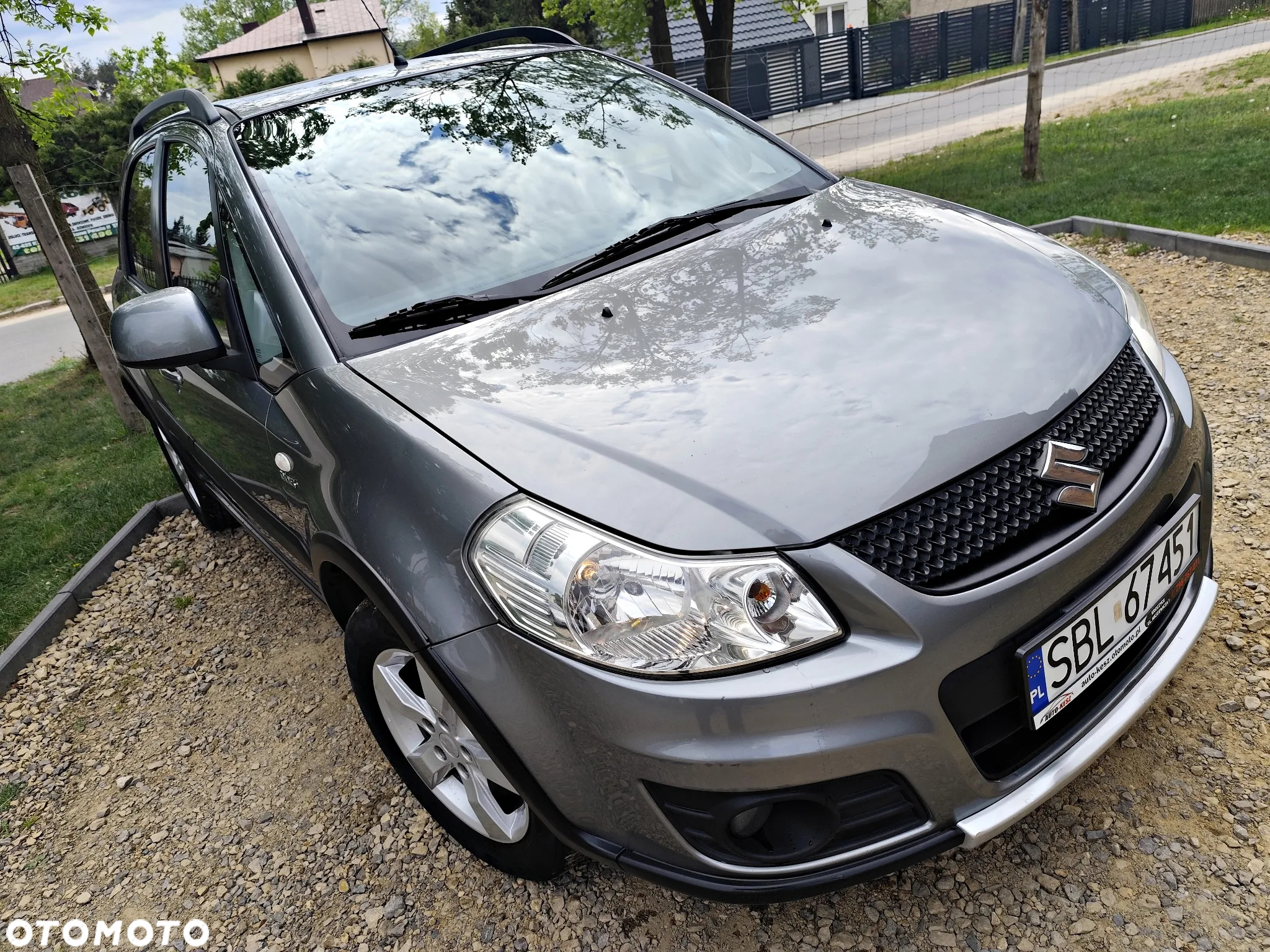 Suzuki SX4 2.0 DDiS 4x2 Comfort - 14