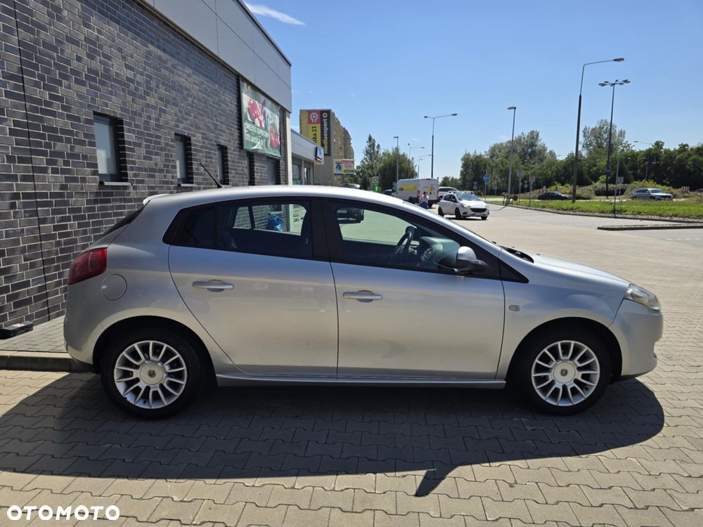 Fiat Bravo 1.4 16V Speed - 38
