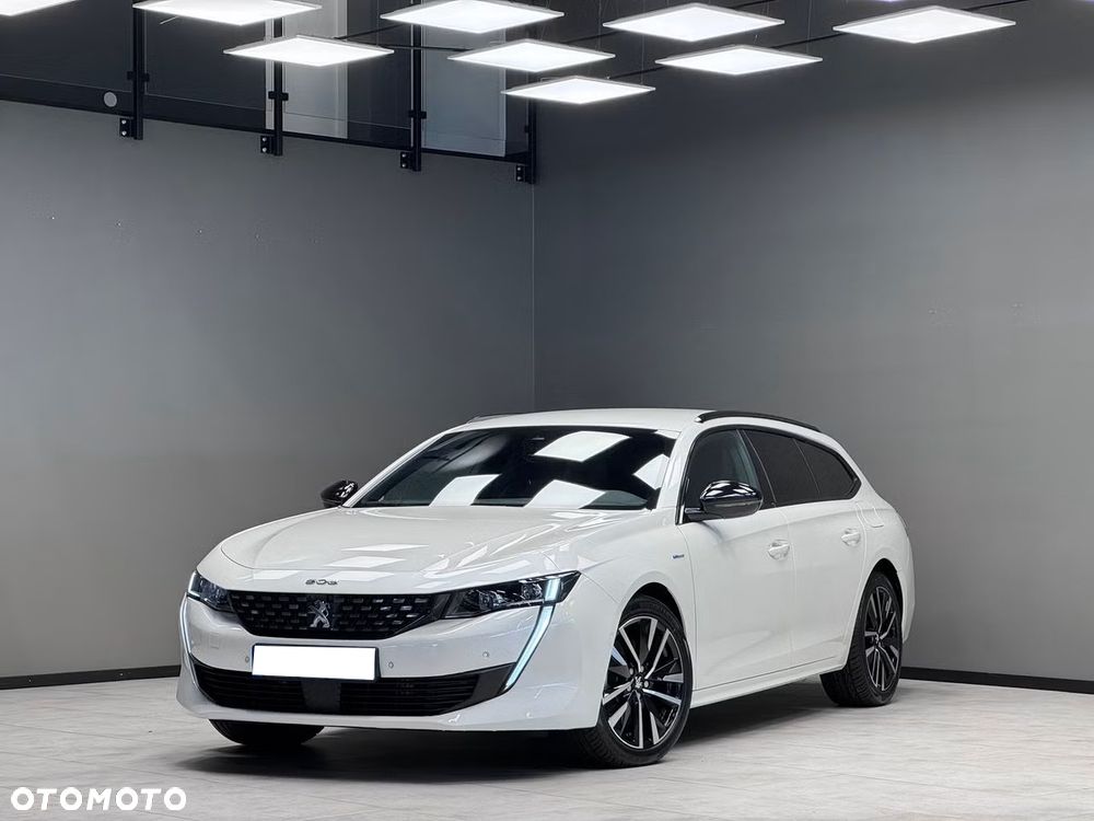 Peugeot 508 225 e-EAT8 GT - 12