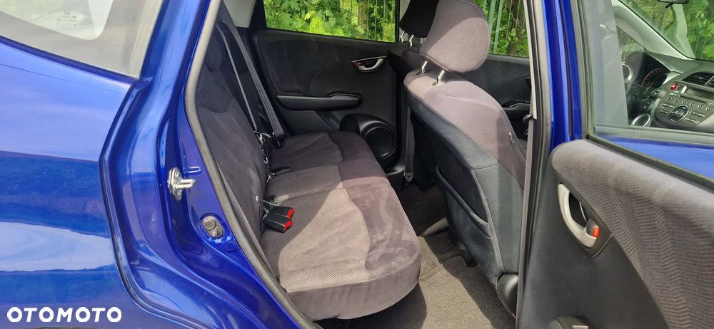 Honda Jazz 1.4 i-VTEC i-Shift Comfort - 9