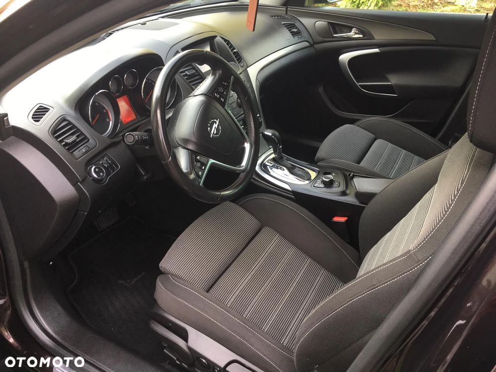 Opel Insignia 2.0 CDTI Cosmo - 9