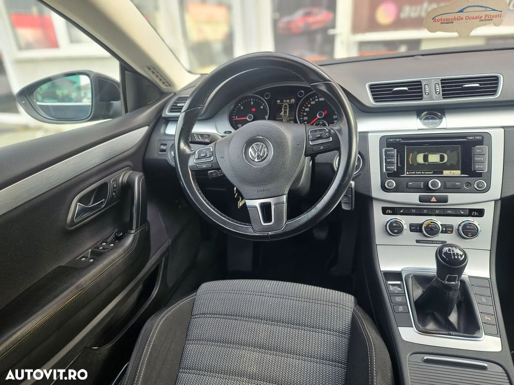 Volkswagen Passat CC 2.0 TDI BlueMotion Technology Exclusive - 19