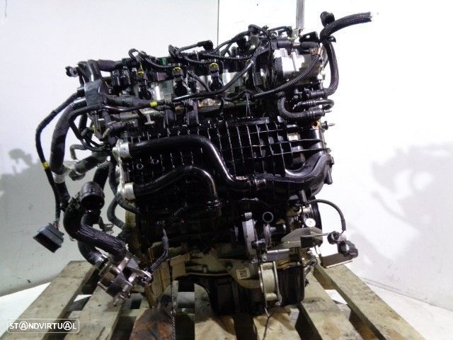MOTOR COMPLETO JEEP COMPASS 2021 - 8