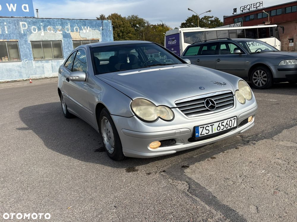 Mercedes-Benz Klasa C - 3
