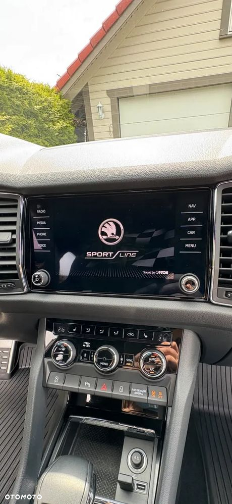 Skoda Kodiaq 2.0 TDI 4x4 DSG Sportline - 19