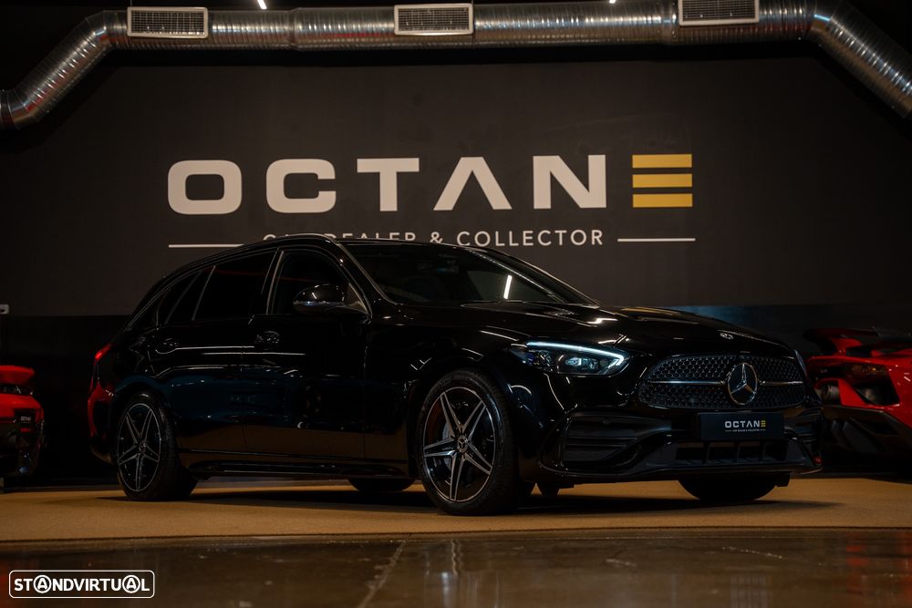 Mercedes-Benz C 300 e AMG Line - 6