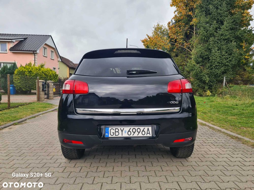 Peugeot 4008 - 15