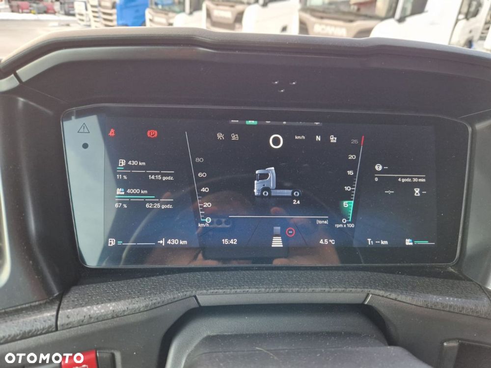 Scania R460A4x2NA WYDMUCH - 20