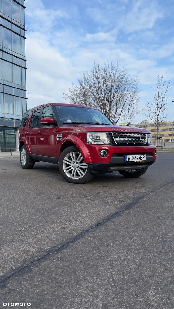 Land Rover Discovery 3.0 SD V6 HSE - 3