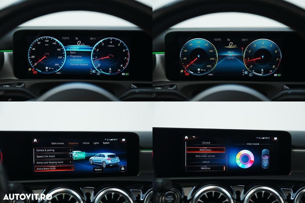 Mercedes-Benz A 180 - 26