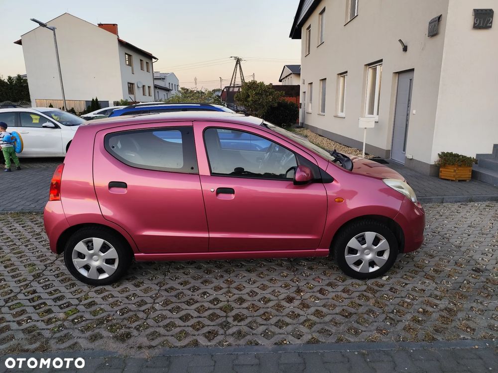 Suzuki Alto 1.0 Comfort - 2