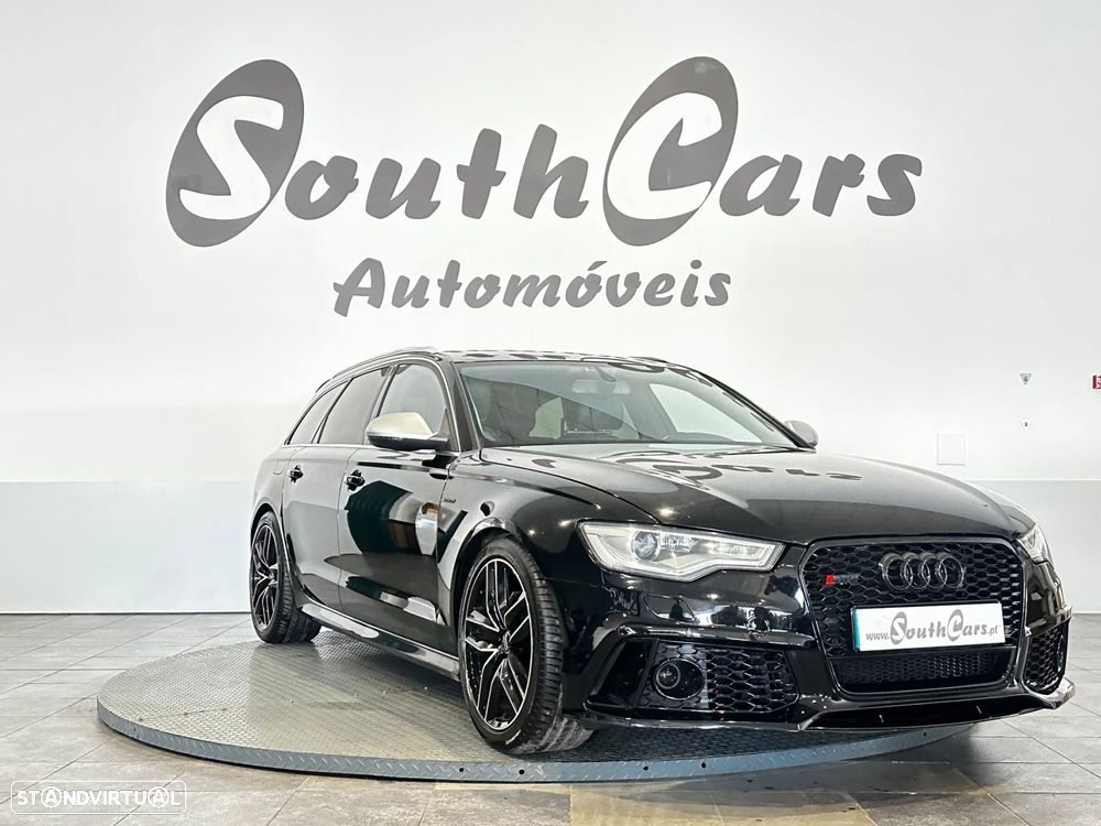 Audi A6 Avant 2.0 TDi Business Line S-line S tronic - 1