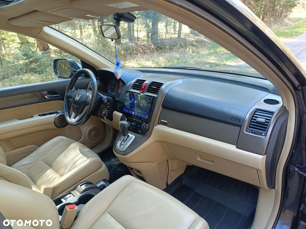 Honda CR-V 2.0 Executive - 18