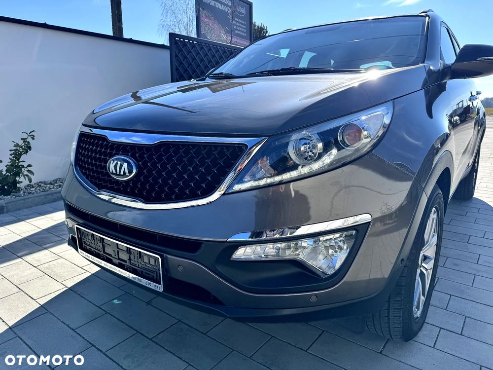 Kia Sportage 1.6 GDI Business Line 2WD - 3