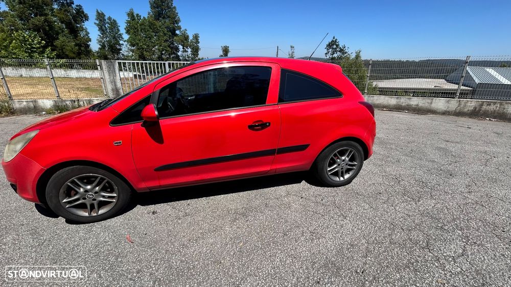 Opel Corsa 1.3 CDTi - 4