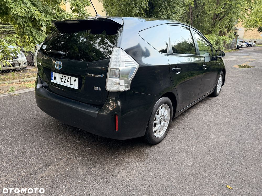 Toyota Prius+ - 4