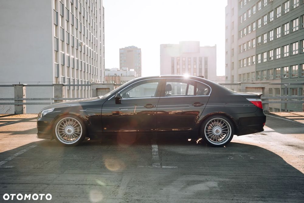 BMW Seria 5 545i - 8