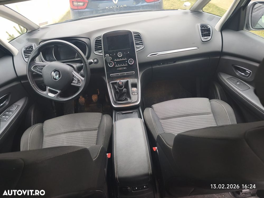 Renault Scenic BLUE dCi 120 Deluxe-Paket LIMITED - 20
