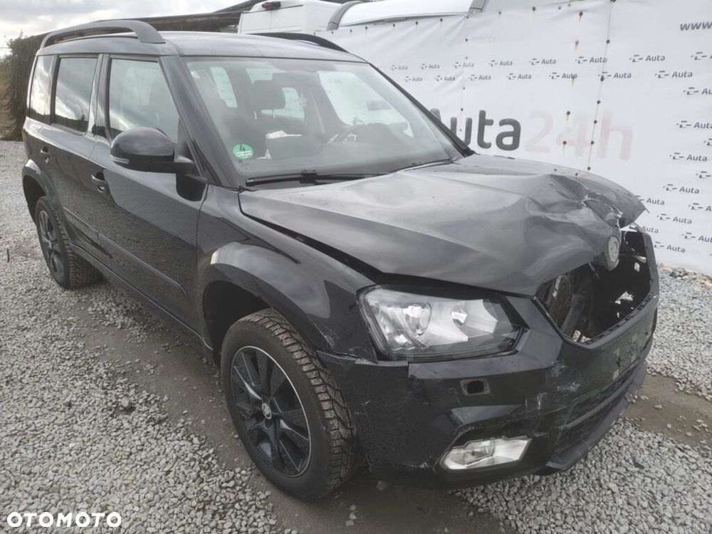 Skoda Yeti Outdoor 1.8 TSI 4x4 Active - 4