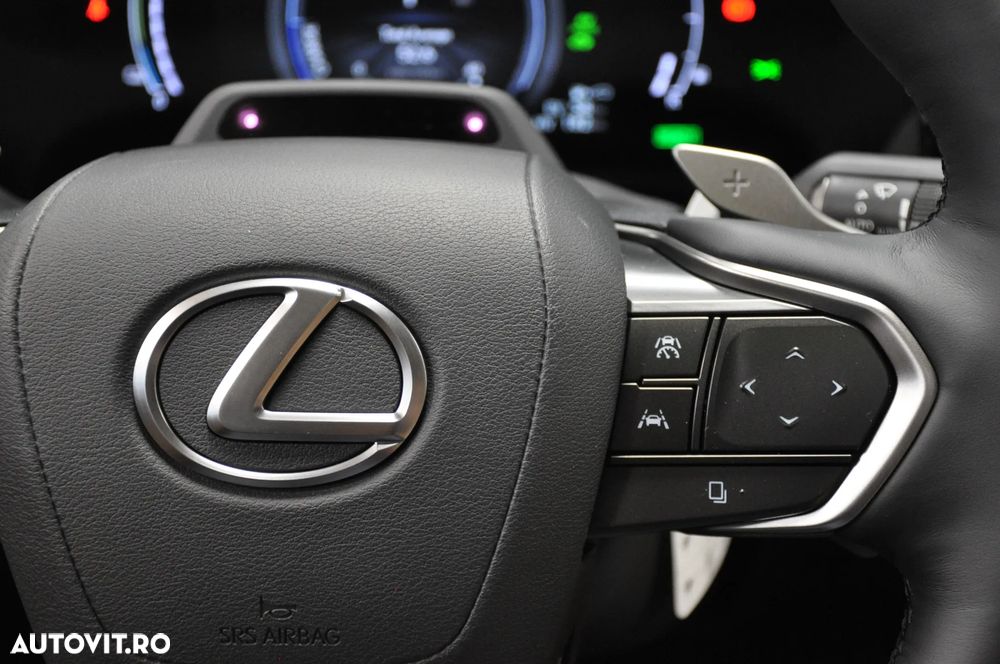Lexus Seria NX 450h+ E-FOUR Executive Line - 13