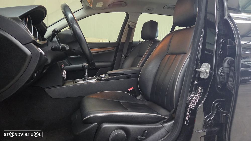 Mercedes-Benz C 200 Station CDI DPF BlueEFFICIENCY Elegance - 15