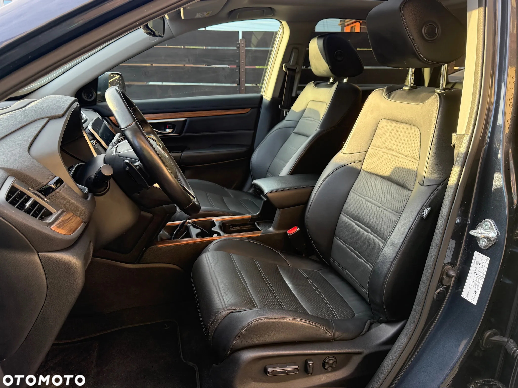 Honda CR-V 1.5T 4WD CVT Executive - 29