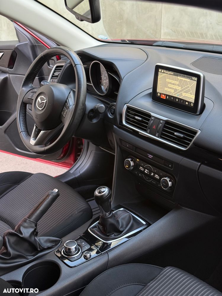Mazda 3 - 16